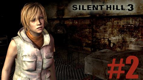 Silent Hill Hd Playthrough W Commentary Pt The Great Puzzle Fail