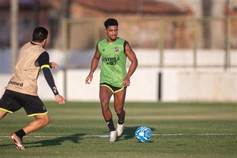 Voz O Faz Treino T Tico De Olho No Mirassol Sp