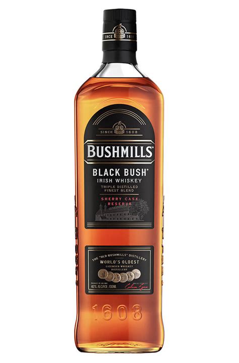 Bushmills Black Bush