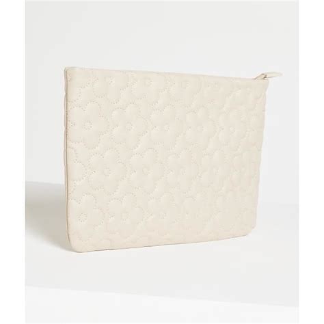 GRAIN DE MALICE Pochette matelassée fleurs femme Cdiscount Bricolage