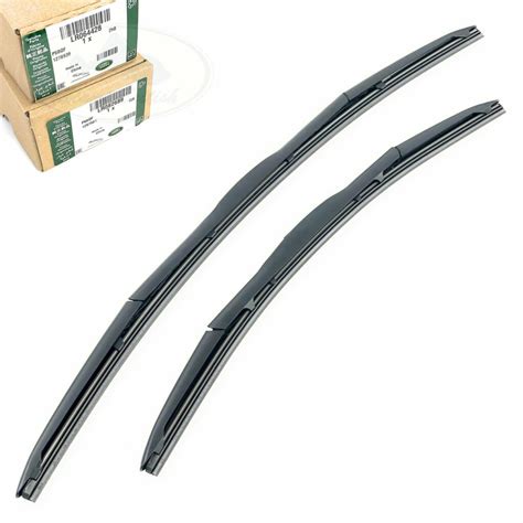 Land Rover Front Wiper Blade Kit Lr Lr Discovery Sport Oem