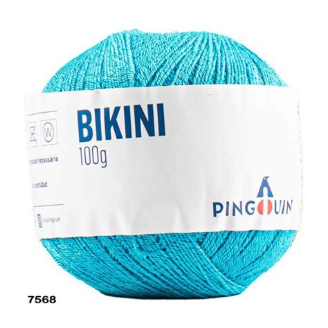 Bikini color 7568 Tricolandia pasamanería especializada