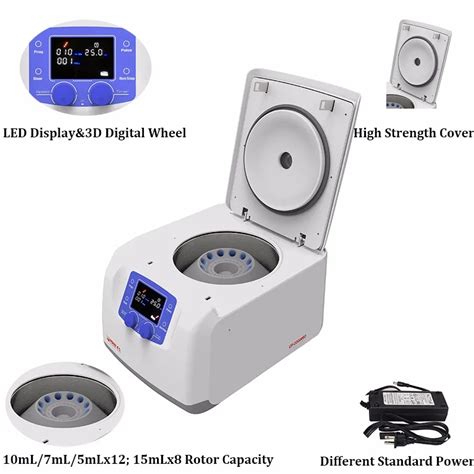 Table Top Low Speed Laboratory Centrifuge Cf Afrimedics