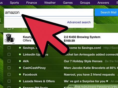 How to Get Amazon Promotional Codes (with Pictures) - wikiHow