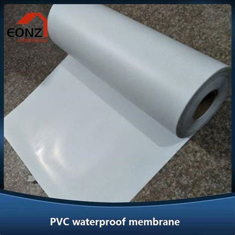 China PVC Membrane Flat Roof Suppliers Factory - PVC Membrane Flat Roof ...