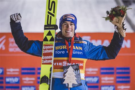 Skoki Narciarskie P W Lillehammer Pi Tek Z Kwalifikacjami Na