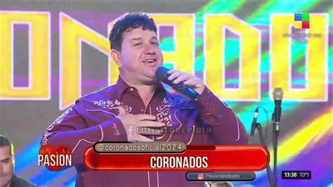 Coronados Mix Pasion De Sabado Youtube