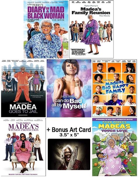 Tyler Perry Movies