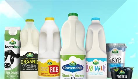 arla invests  organic  yeo valley dairy business deal news
