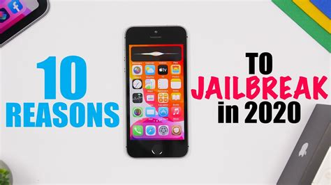 10 Reasons To JAILBREAK Your IPhone In 2020 YouTube