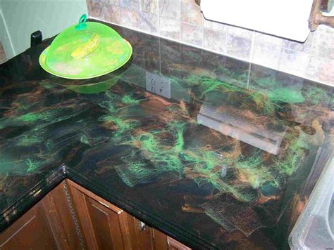 Polishing Epoxy Resin Countertops Randolph Indoor And Outdoor Design