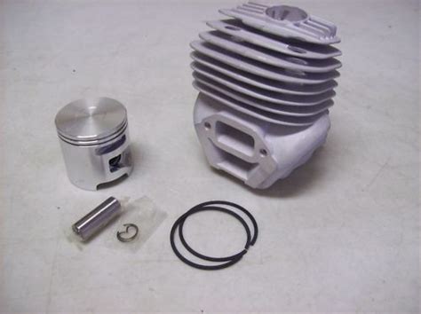 Husqvarna K760 K750 Cutoff Saw Cylinder And Piston Rebuild Kit Partner K750 Ebay