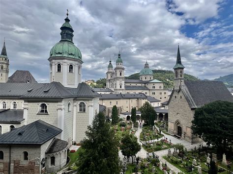 Stift St. Peter – Archabbey of Salzburg - 365Austria
