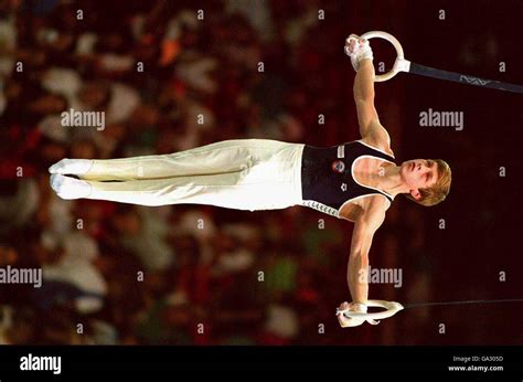 Vitaly Scherbo Gymnastics Hi Res Stock Photography And Images Alamy