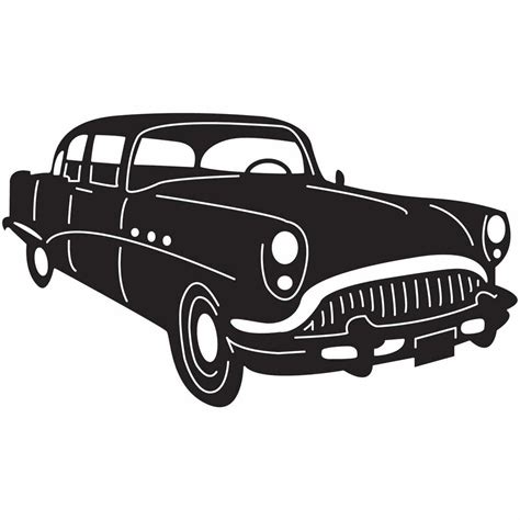 Hot Road Old Classic Car Free Dxf Files Cut Ready Cnc Designs Dxfforcnc