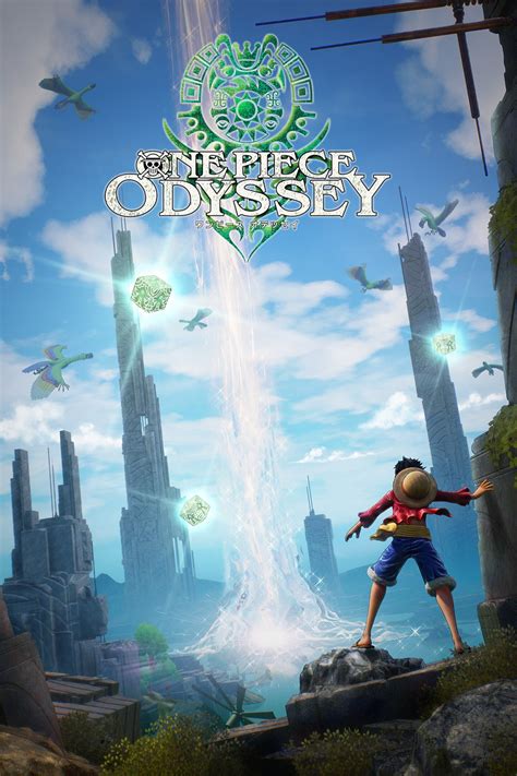 One Piece Odyssey Box Shot For PlayStation 5 GameFAQs