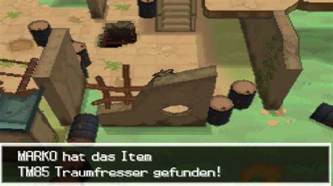 Lets Play Pokemon Schwarze Edition Blind Part Versteckspiel Mit