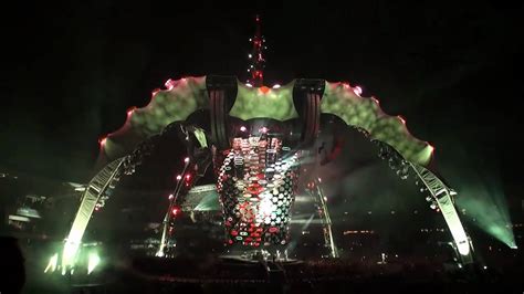 U2 360° Tour Donostia San Sebastiánes 26092010 Part 02 Youtube