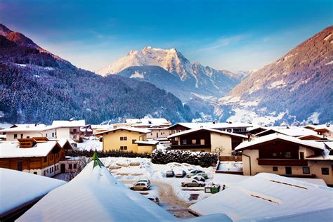 Mayrhofen Skiurlaub Wintersport Im Zillertal Buchen Auf Reise De