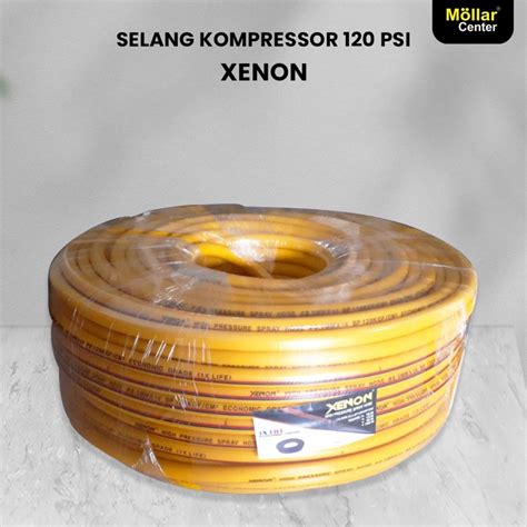 Jual Xenon Meter Selang Angin Kompresor X Mm Lapis