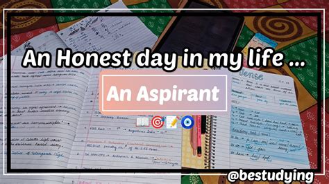 An Honest Day In My Life An Aspirant Banking Aspirant Ssc