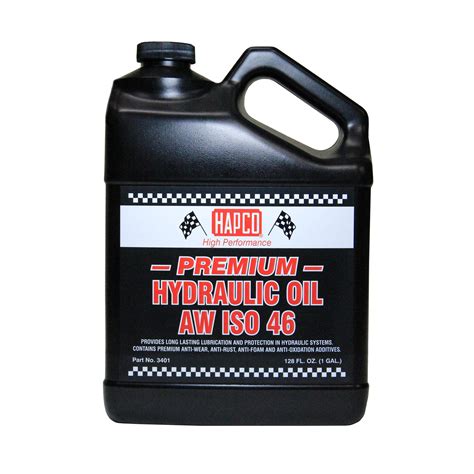 Tellus S46 Hydraulic Oil Msds 6