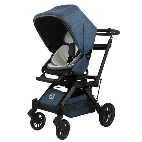 Orbit Baby Infant & Toddler Stroller | A Luxurious & Convenient Ride