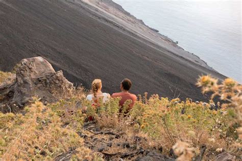 Stromboli Trekking Al Tramonto Alla Sciara Del Fuoco Getyourguide