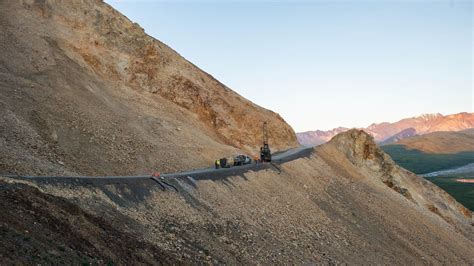 Denali Road Closure 2024 Yetta Katerine