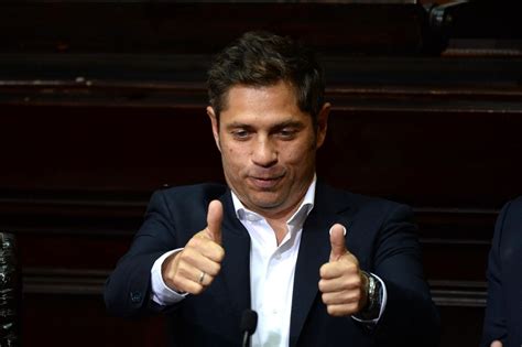 Axel Kicillof logró la aprobación de la Ley Impositiva 2024 y el