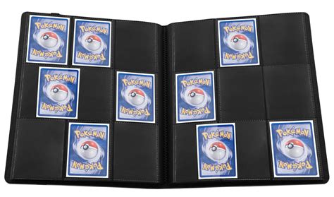 Ultra Pro Premium 9 Pocket Pokémon Poké Ball Pro Binder Cardboard Fiat