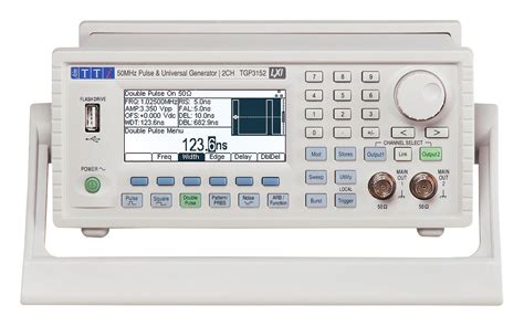 TGP3122 Aim Tti Instruments TGP Series Element14 Korea