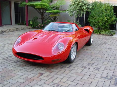 Digby's Jaguar XJ13 Replica — Race Car Replicas