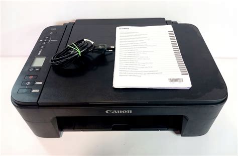 Drukarka Wielofunkcyjna Atramentowa Canon Ts3350 Opis Sklep Opinie Cena W Allegropl