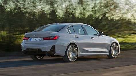 2023 BMW 3 Series / 330i First Drive Review: Scratching the Sport Sedan ...