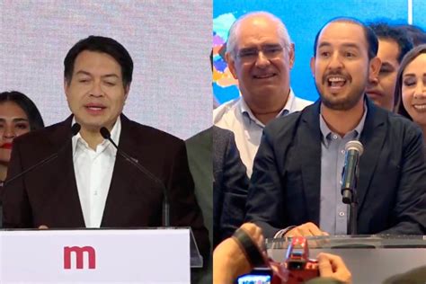 PAN Y Morena Se Declaran Ganadores Tras Elecciones De 2024 MegaNews