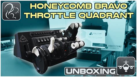 Honeycomb Bravo Throttle Quadrant Setup