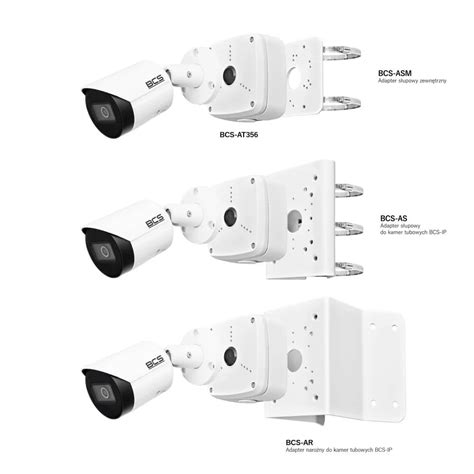 Kamera Ip Tubowa Bcs L Tip Fsr Ai Mpx Mm Bcs Line Ivel