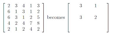 Avoiding Loops in R: An Example with Principal Minors | R-bloggers