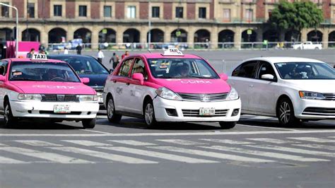 Adi S Uber Y Didi Taxis De La Cdmx Tendr N Su Propia App La Silla Rota