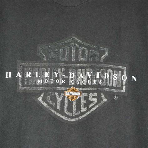 Harley Davidson Vintage Vintage 1990s Harley Davids Gem