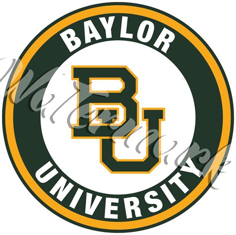 Baylor Football Logo