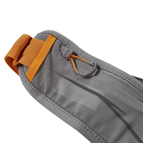 Osprey Duro Dyna Lt Running Hydration Belt Phantom Grey Toffee Orange