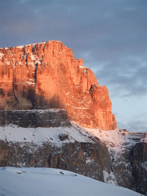 Sella Pass Dolomites Les 3 M En Vadrouille Blog Voyage