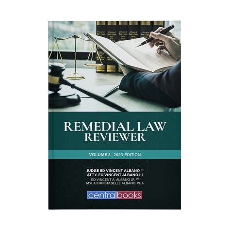 Notes And Cases In Remedial Law Civil Procedure Vol I Part 4 Centralbooks