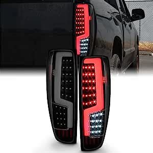 Acanii Para Chevy Colorado Gmc Canyon Luces Traseras De