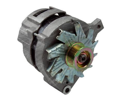 Alternador Automotriz Ford G Cw V A Ford Mercury Reman