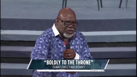 The Potters Touch With Bishop Td Jakes Sermons And Video Online