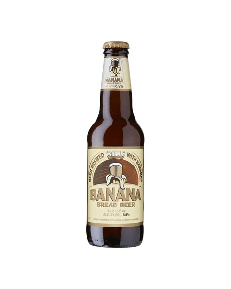 Buy Wells Banana Bread Beer 330ml Online Low Prices From Dan Murphys