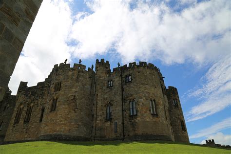 Castle Alnwick Free Photo On Pixabay Pixabay